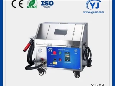 식품 산업용 드라이아이스 발파(2026년 가이드)